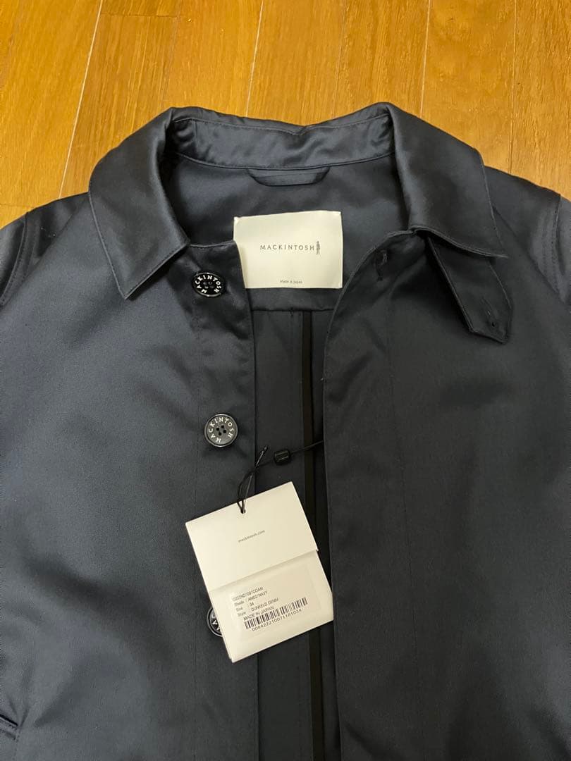 新品未使用　マッキントッシュ◆ダンケルド