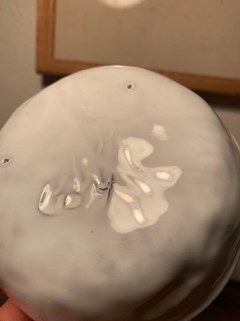 ASTIER de VILLATTE SIMPLEラージスーププレート２枚セット