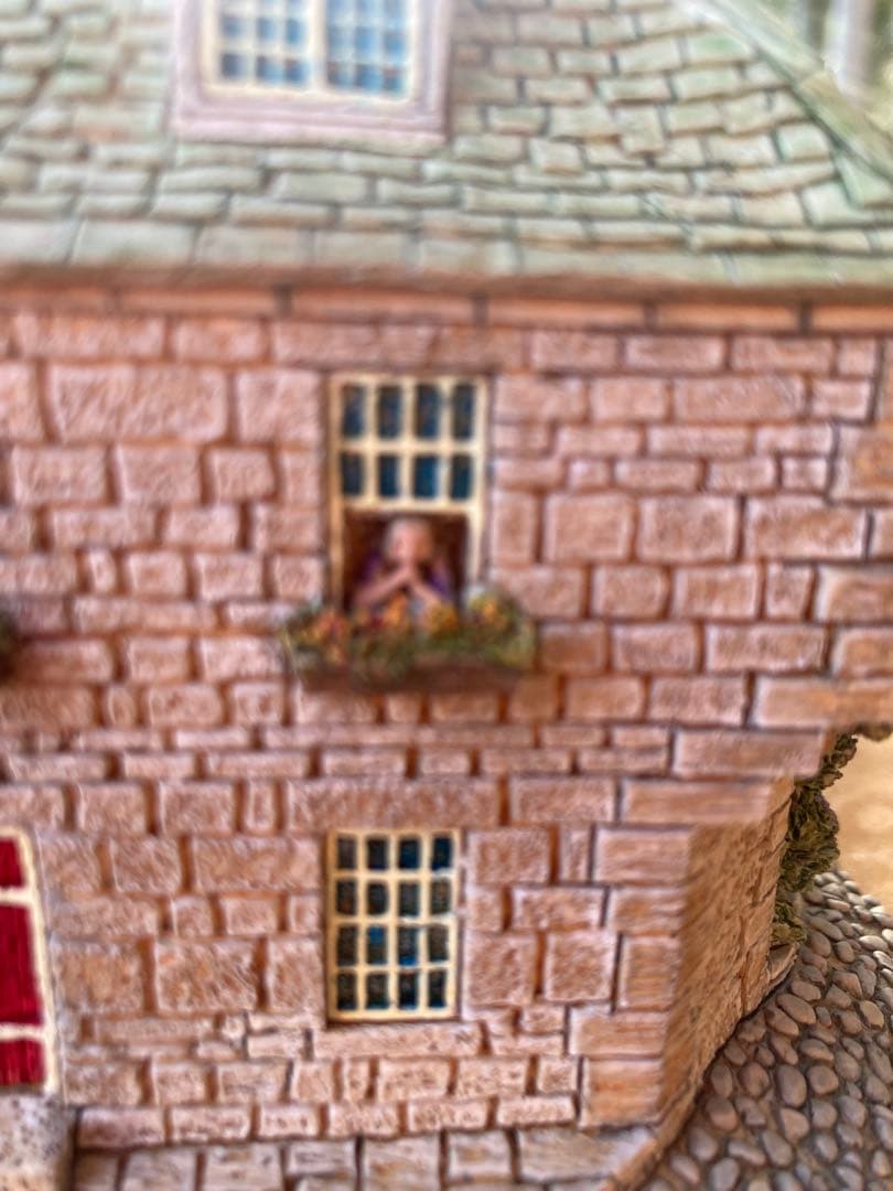 リリパットレーンミニチュアハウス　薬局　APOTHECARY