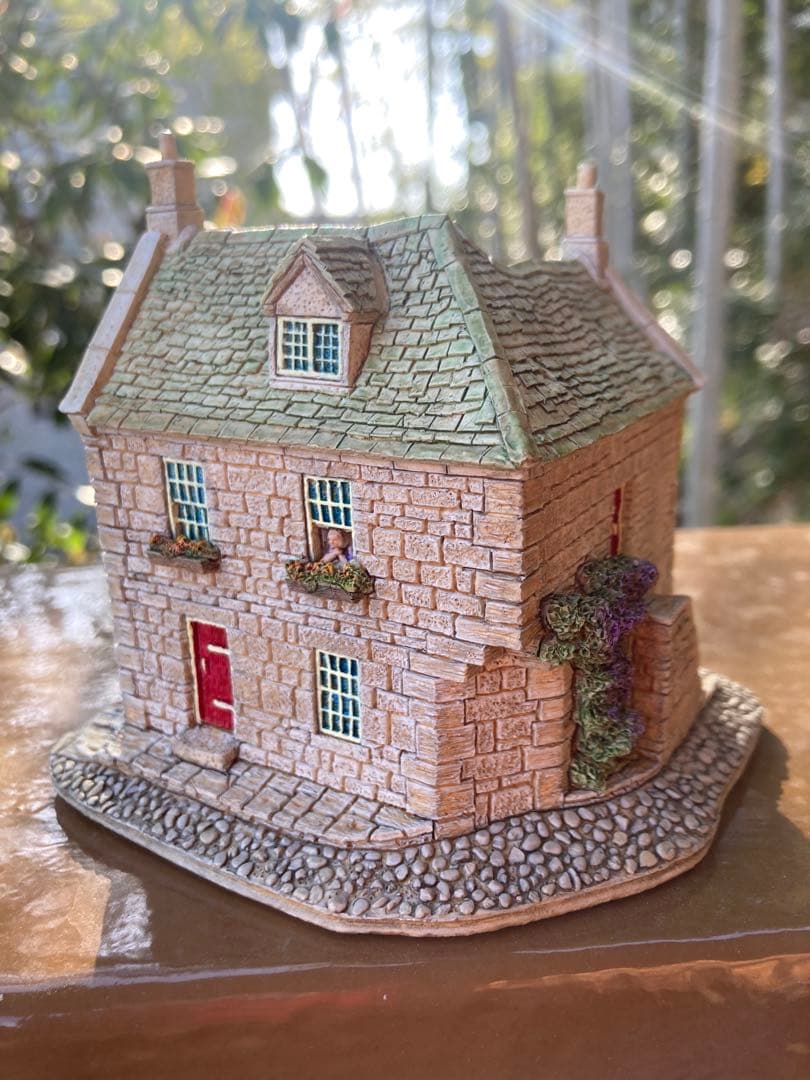 リリパットレーンミニチュアハウス　薬局　APOTHECARY