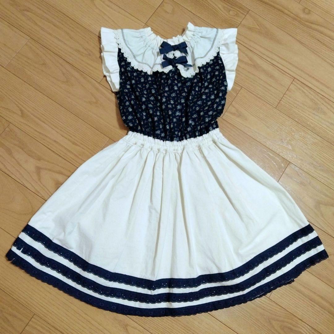 【未使用含む】ハンドメイド ワンピース＆浴衣＆ドロワーズ＆パニエ 7点セット