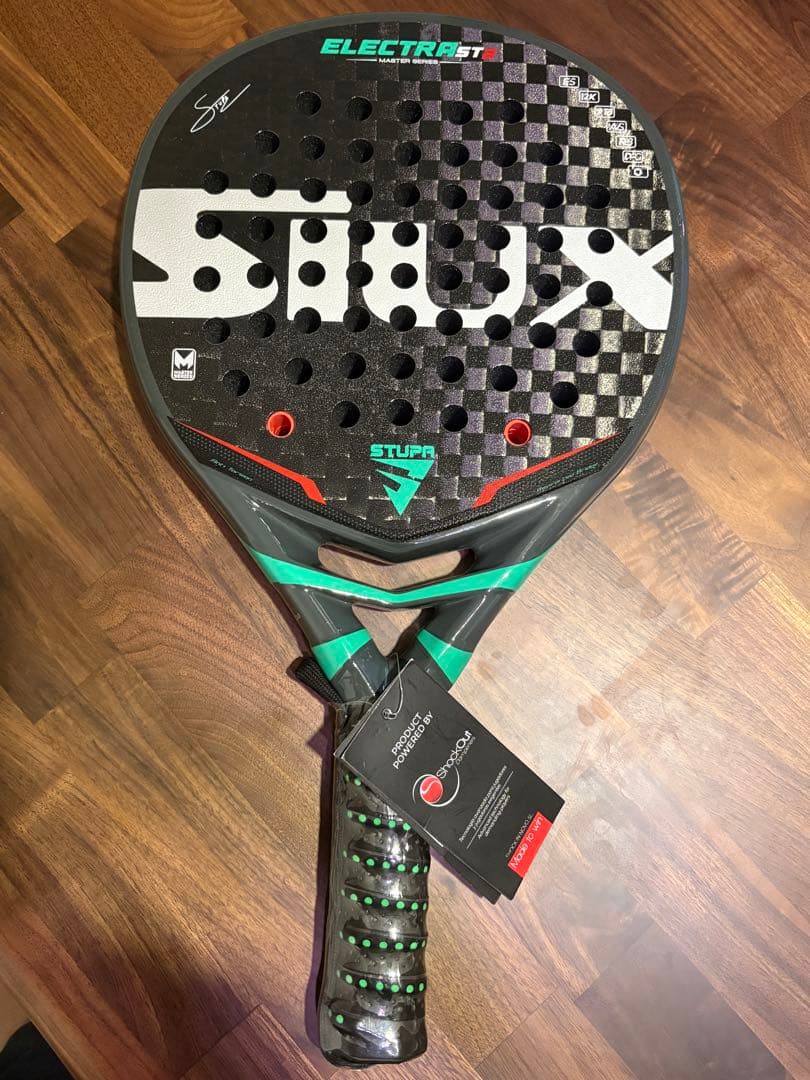 Siux Electra ST7 Hybrid 2023 ラケット　パデル