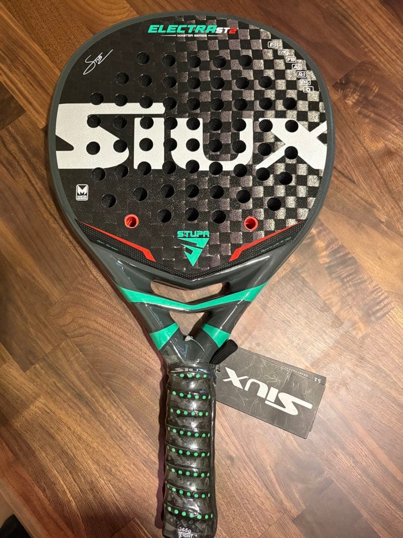 Siux Electra ST7 Hybrid 2023 ラケット　パデル