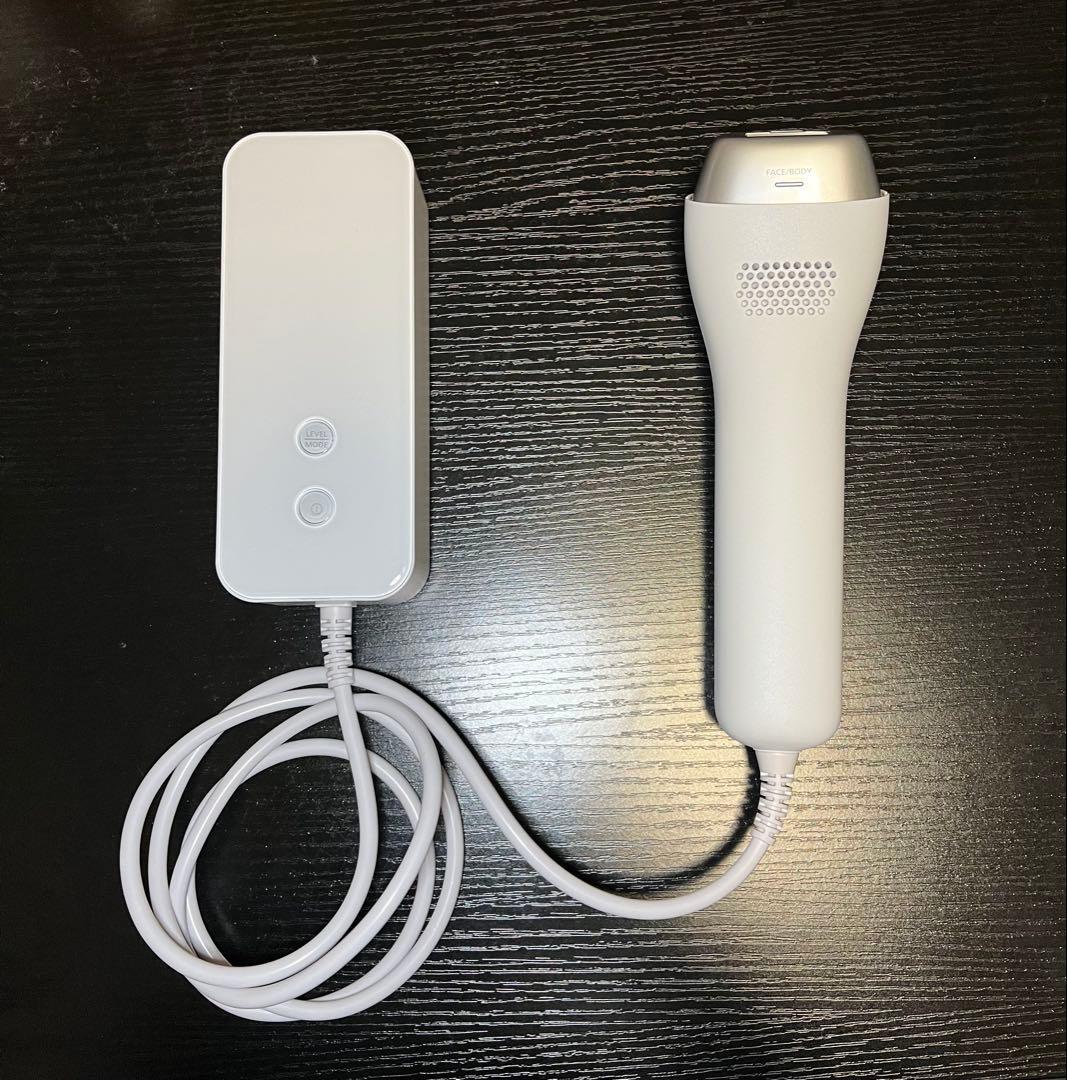 Panasonicスムースエピ パワー＆クールES-WG0B-H、専用サングラス