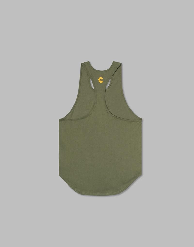 CRONOS BOXLOGO STRINGER KHA L 新品未開封