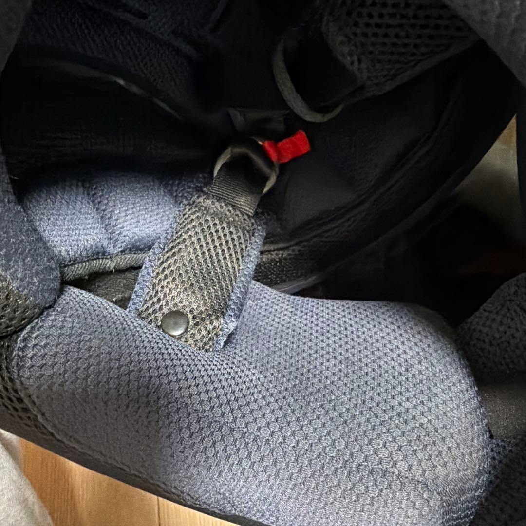 SIMSON NORIS ブラック フルフェイスヘルメット