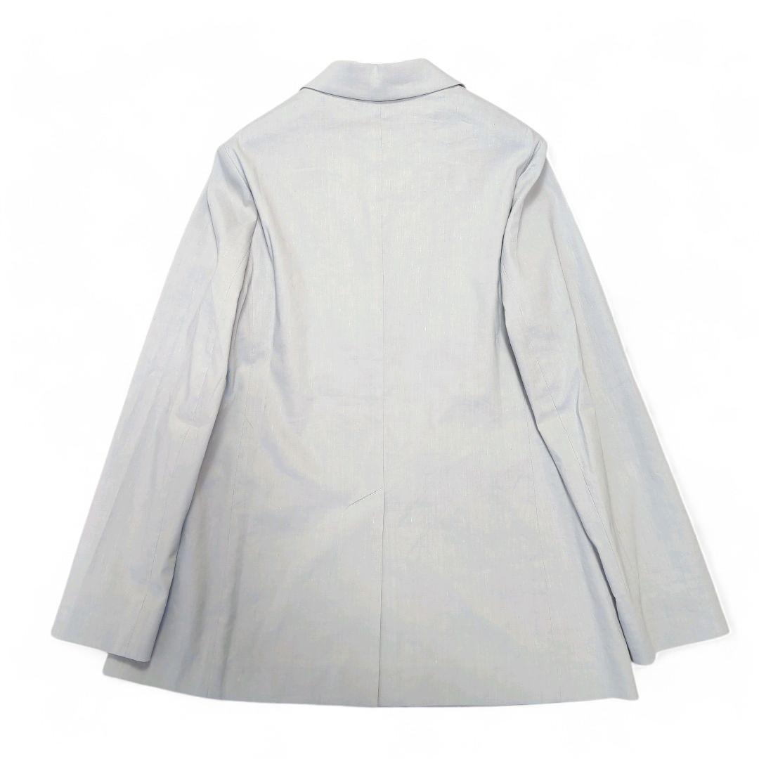 未使用級★セオリー★2024★夏に活躍！パンツセットアップスーツ★ショッパー付