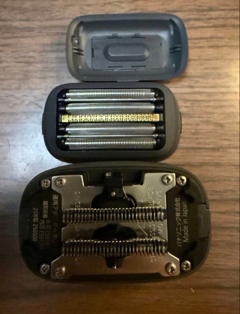 パナソニック　ラムダッシュパームイン　5枚刃