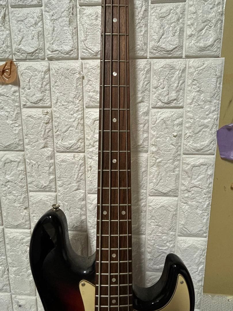 FERNANDES ジャズベースタイプ