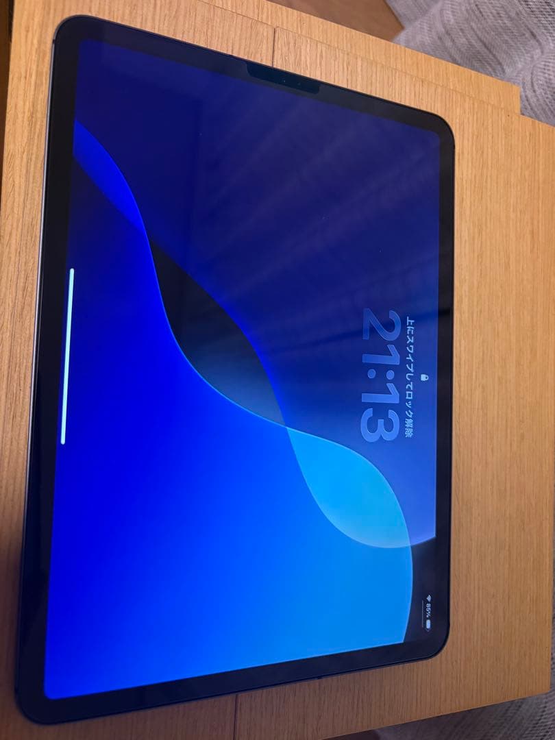 ipad pro 2018 Wi-Fi+セルラー