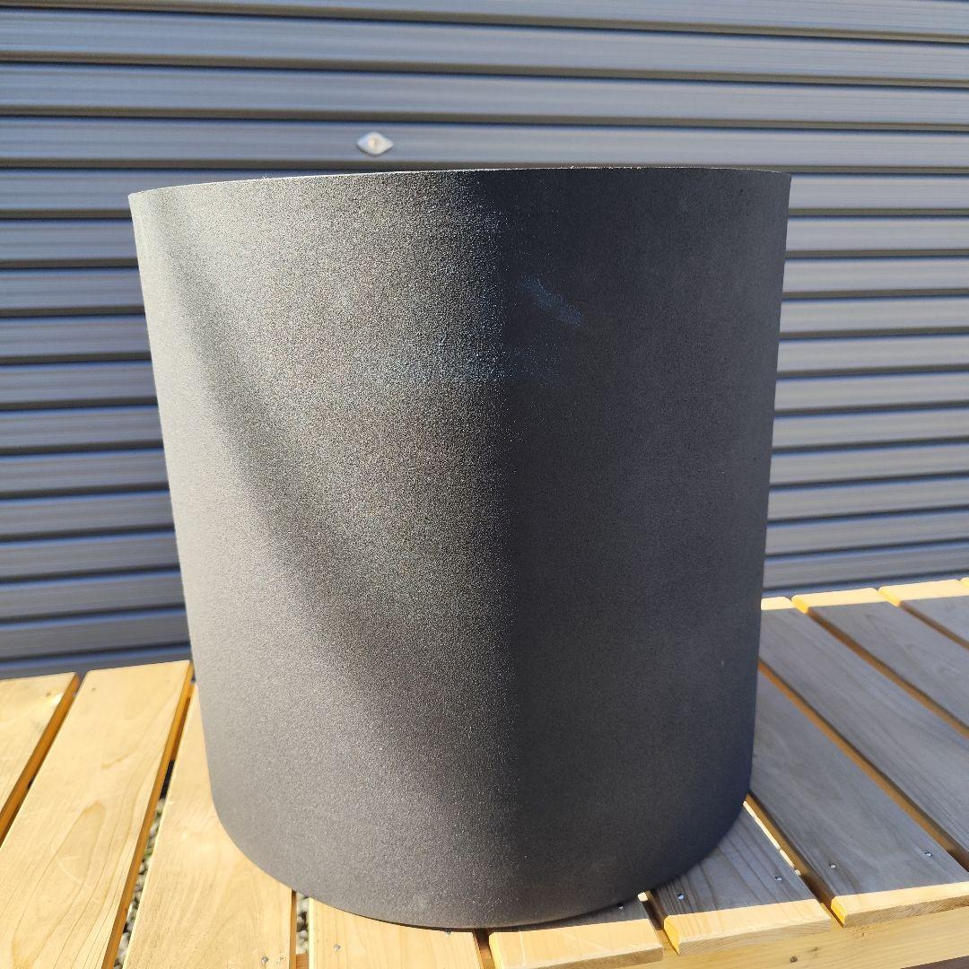 YAMATEI アクタス プラントポット フェルムシリンダー 直径38cm