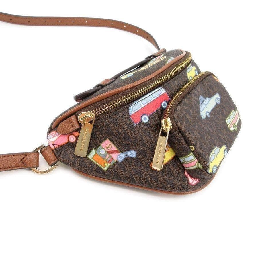 超美品 マイケルコース ボディバッグ 30-24121308