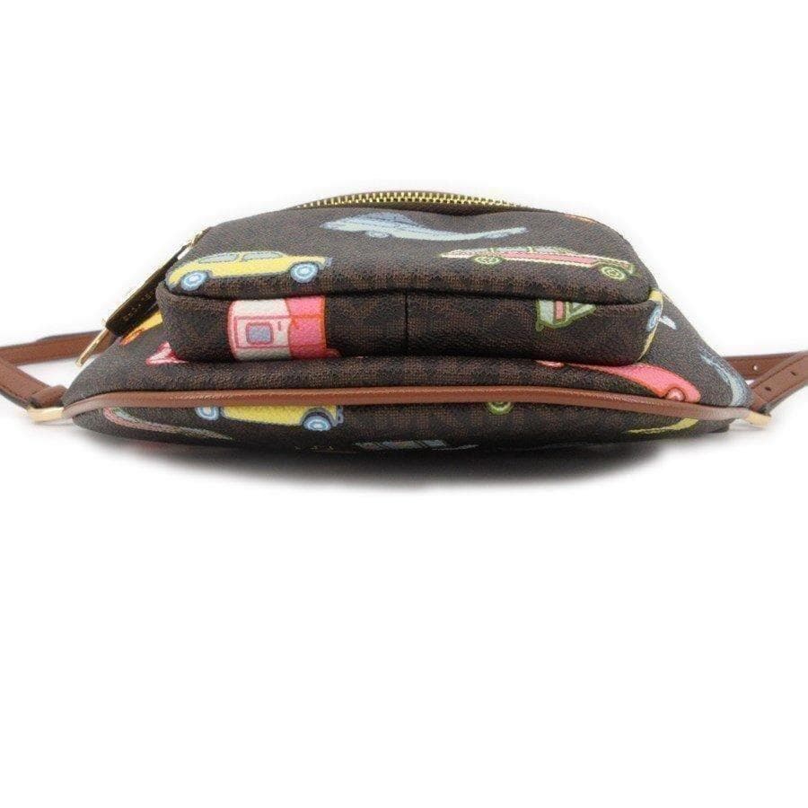 超美品 マイケルコース ボディバッグ 30-24121308