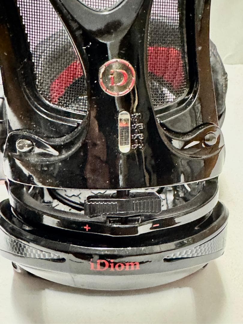 スノーボード BURTON IDIOM SZ MODEL BINDING M-SIZE