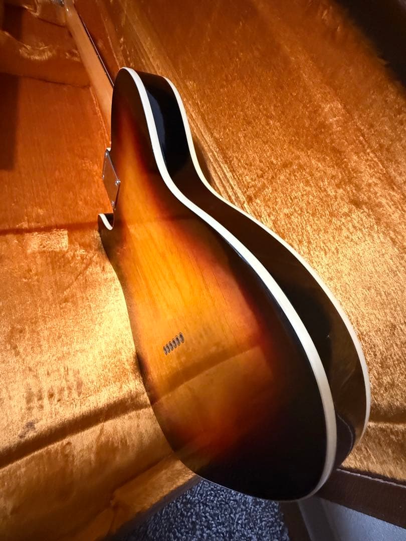 フェンダーUSA アメリカンヴィンテージ62カスタムテレ　約3.2kg