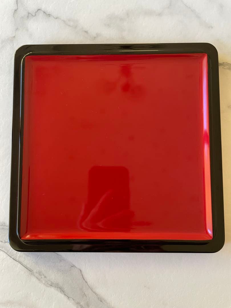 重箱☆ 和食器 漆器 三段重箱6寸 輪島塗 漆塗り黒塗り 松竹梅蒔絵 伝統工芸