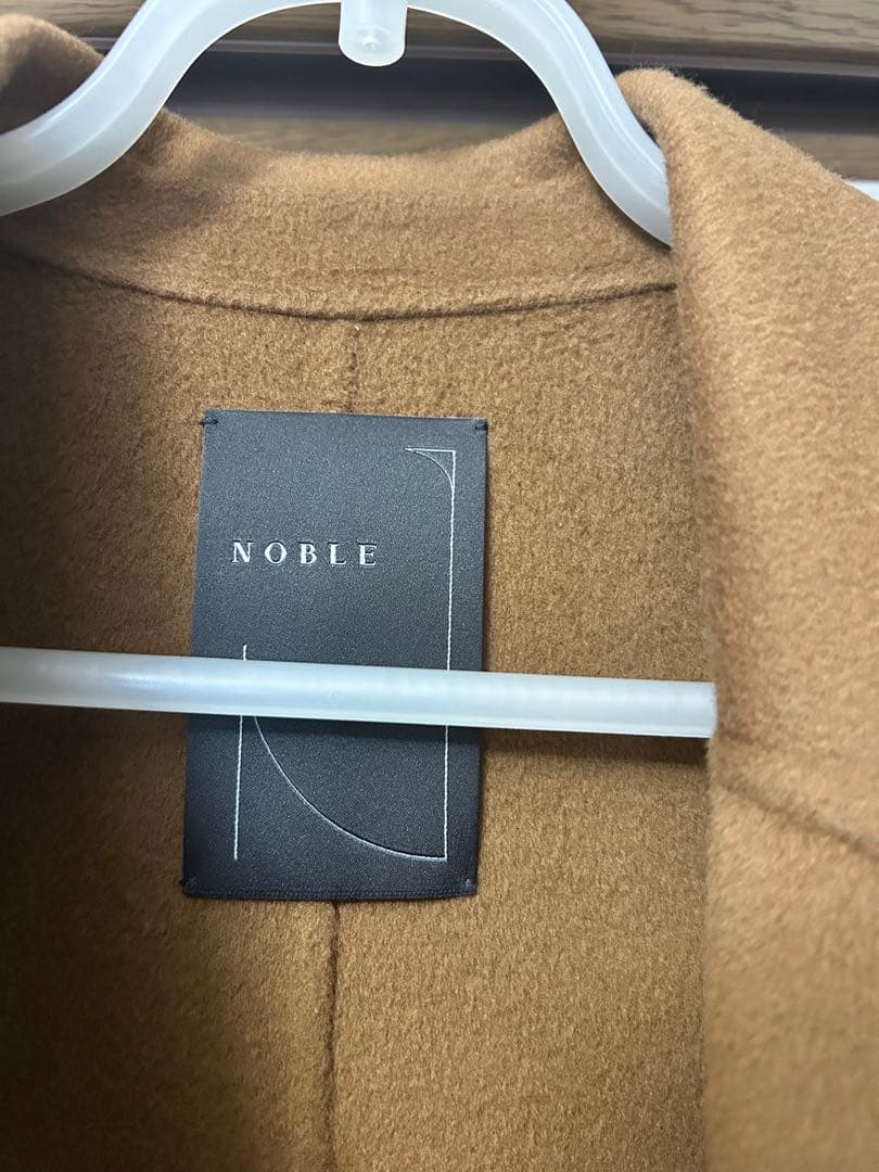 14日限定SALE‼️38＊Noble Super160sチェスターミドルコート