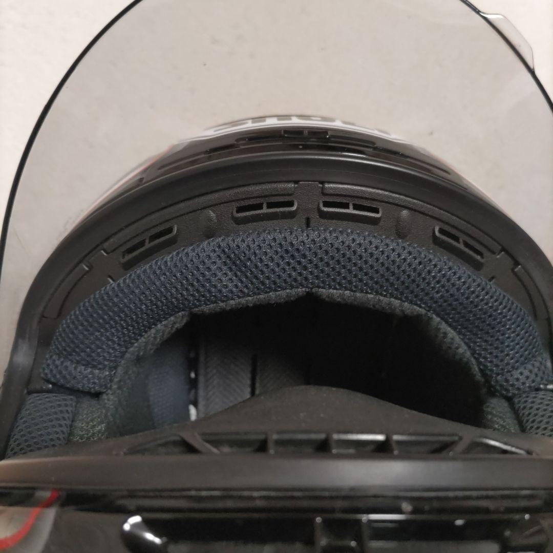 廃盤貴重SHOEI ドラゴン柄 フルフェイスヘルメット