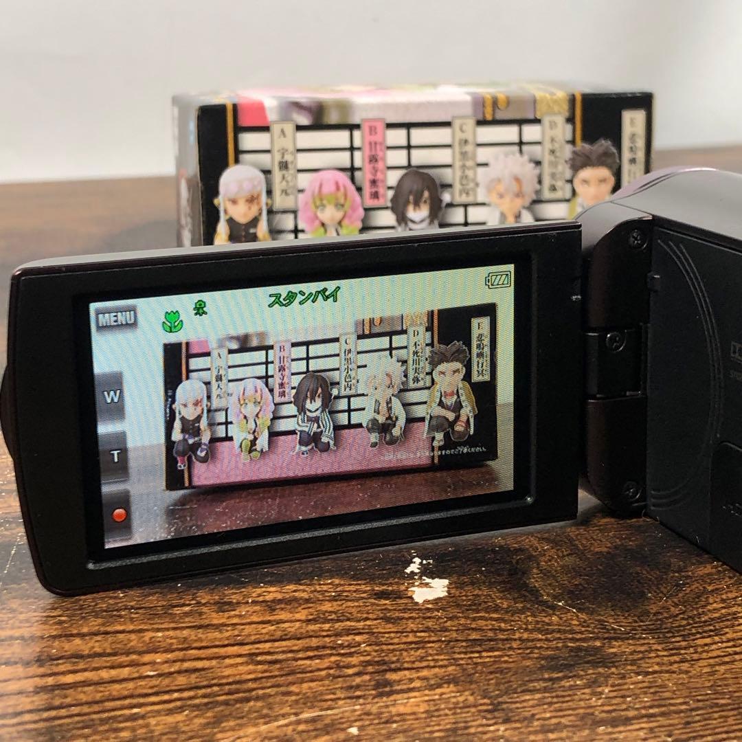 動作確認済 SONY HDR-CX270V ボルドーブラウン 内蔵メモリ32GB