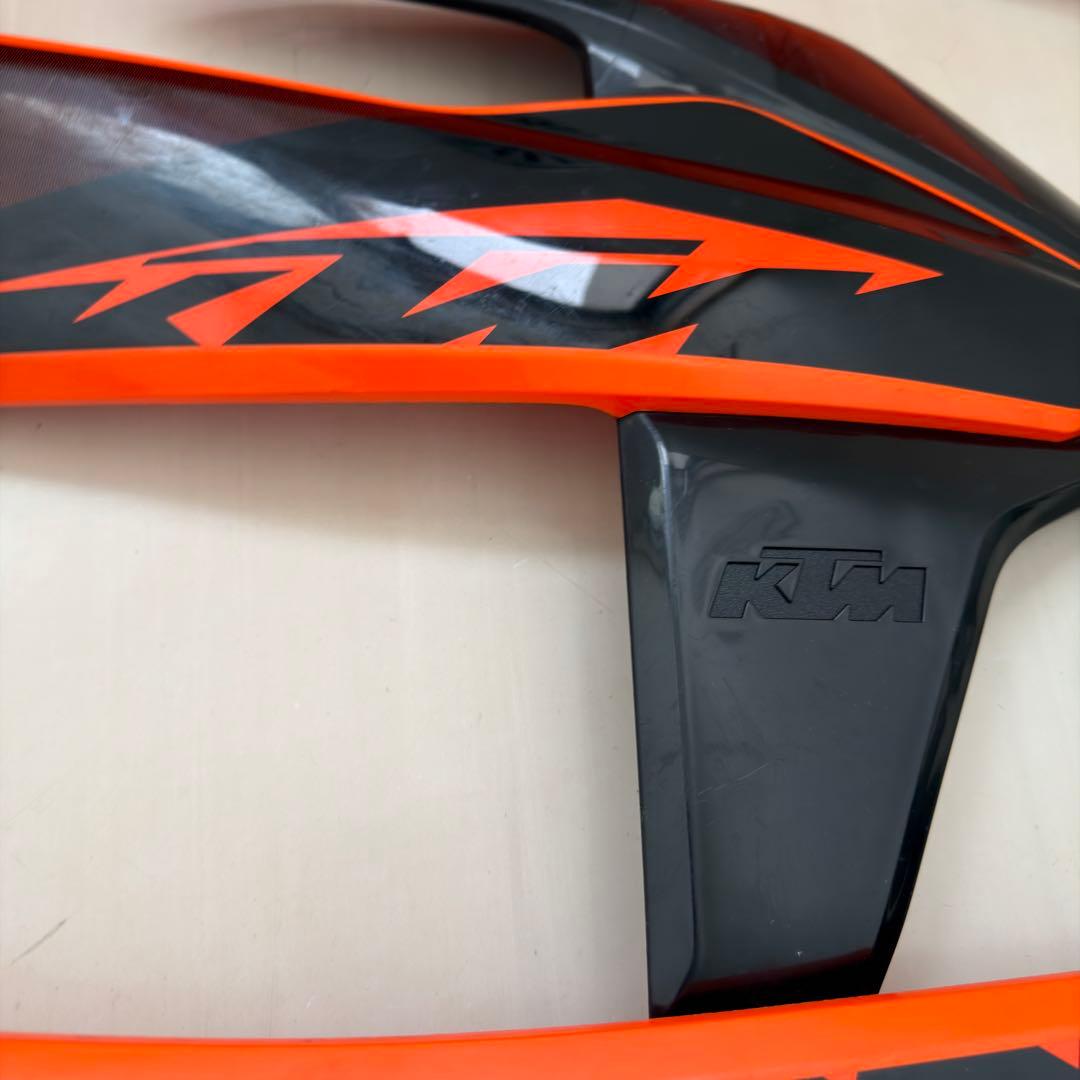【純正】KTM EXC EXC-F カウルパーツセット