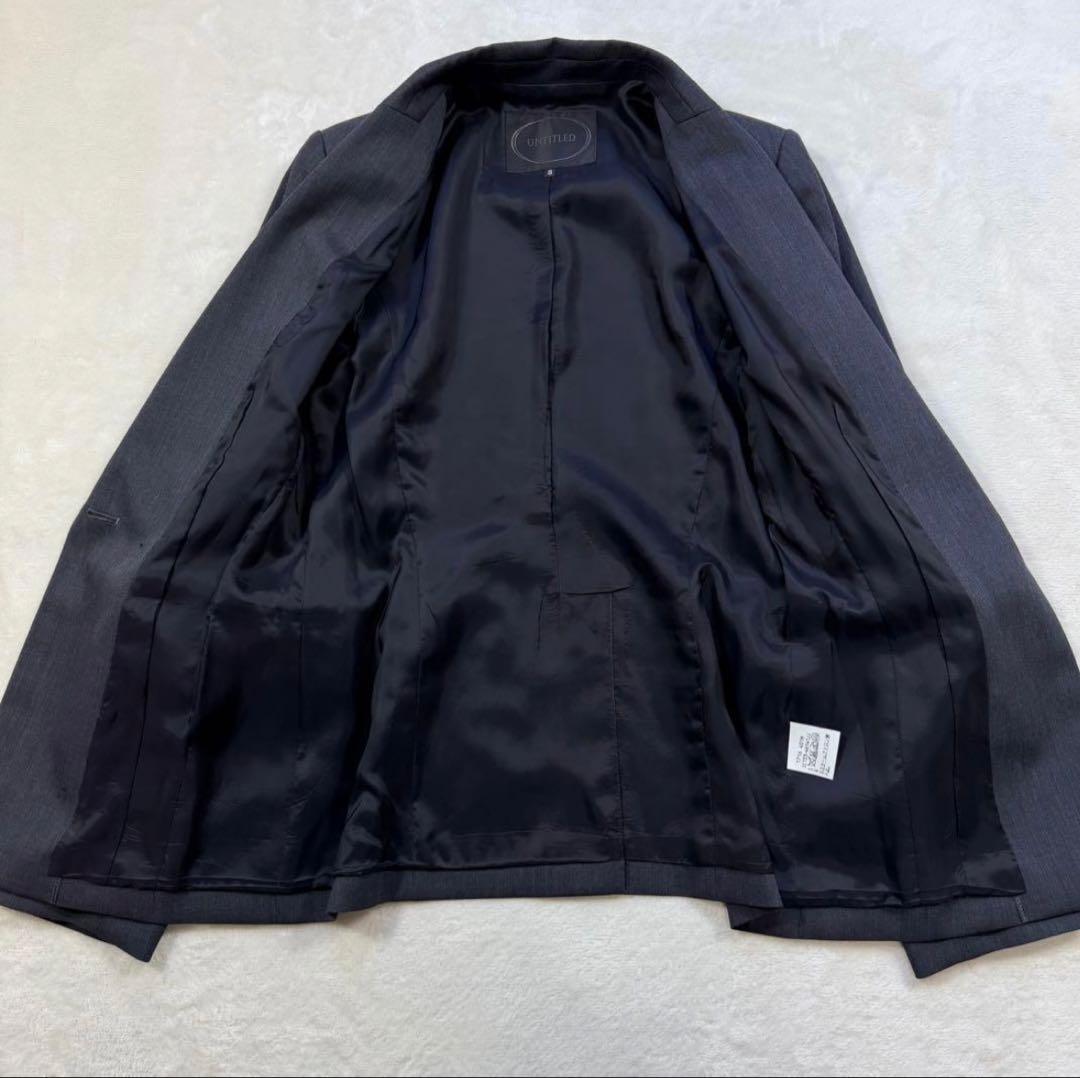 ⭐️極美品⭐️UNTITLED セットアップ ジャケットパンツ 上下
