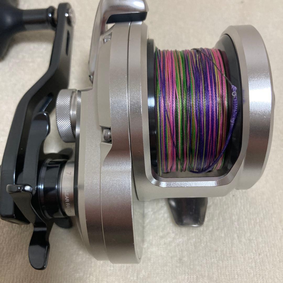 オシアジガー　2000NR XG