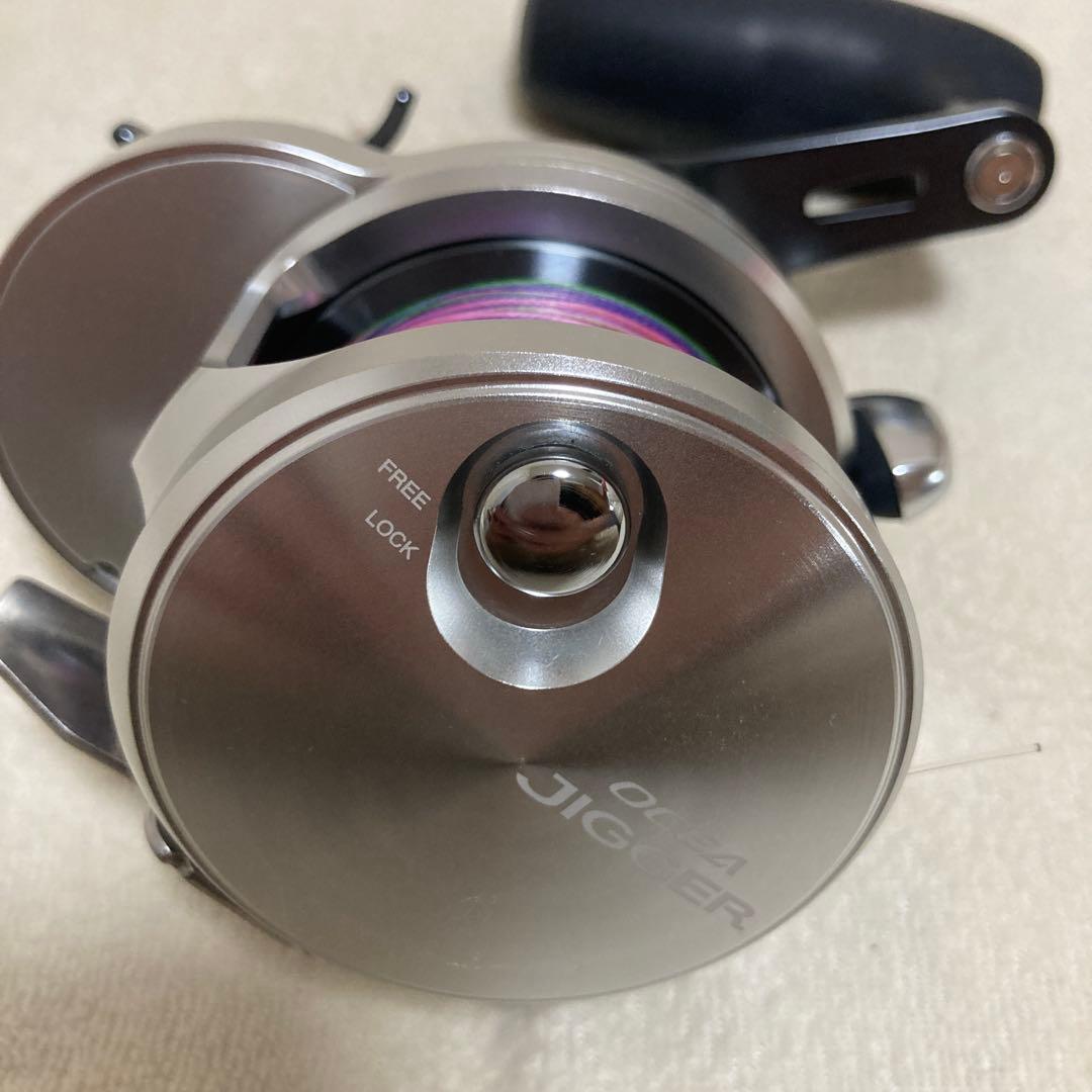 オシアジガー　2000NR XG