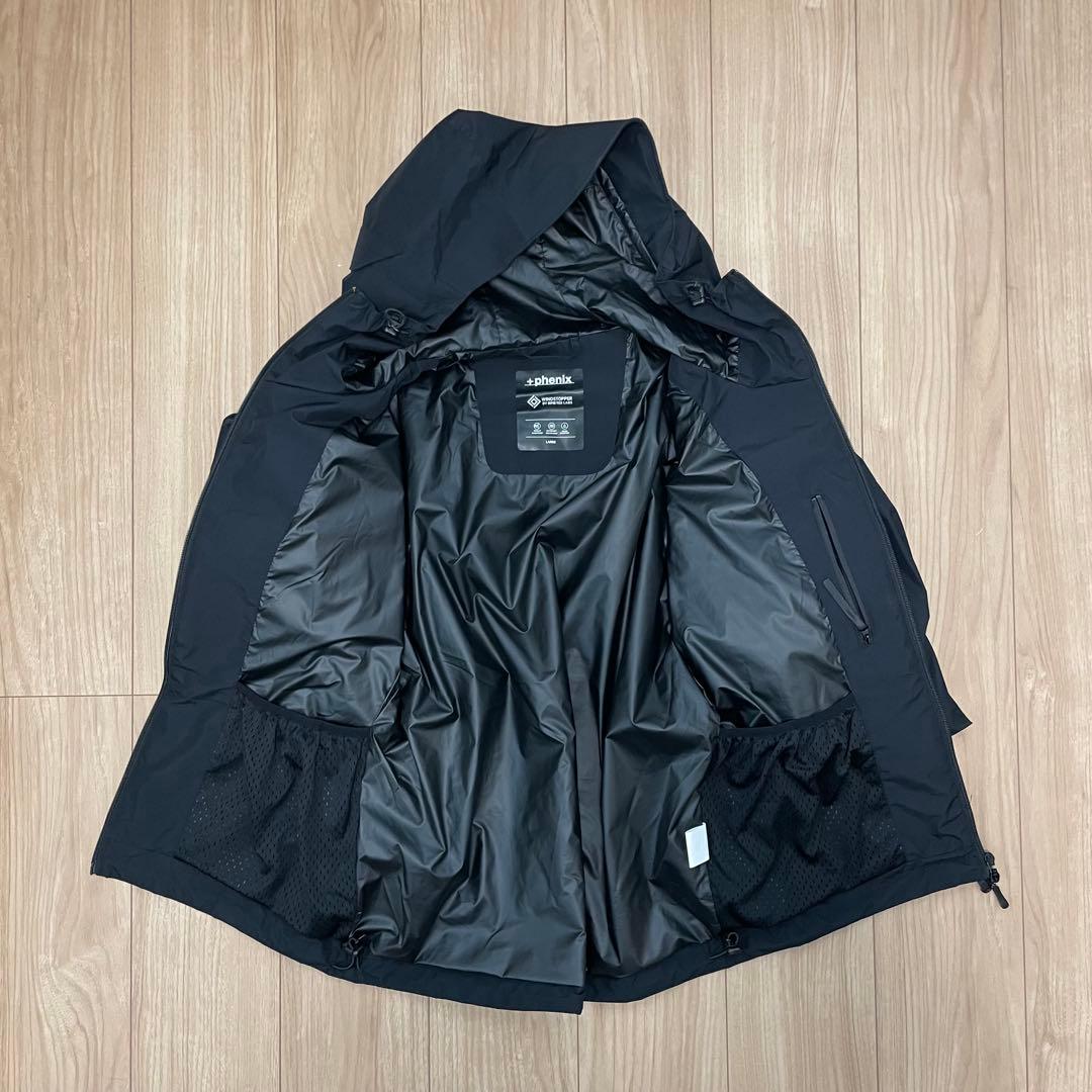 ジャケット・アウター +phenix GORE-TEX WINDSTOPPER Size.L
