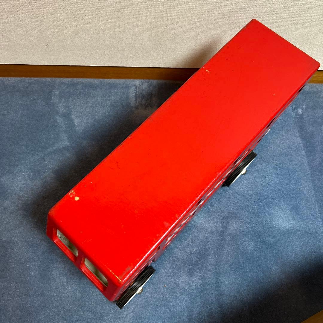 木製おもちゃ　ミニピアノ