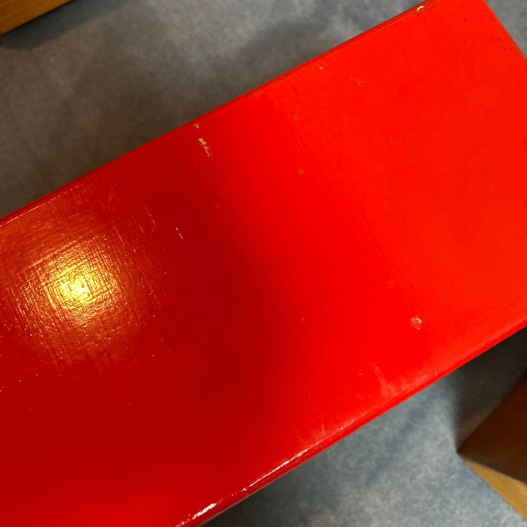 木製おもちゃ　ミニピアノ