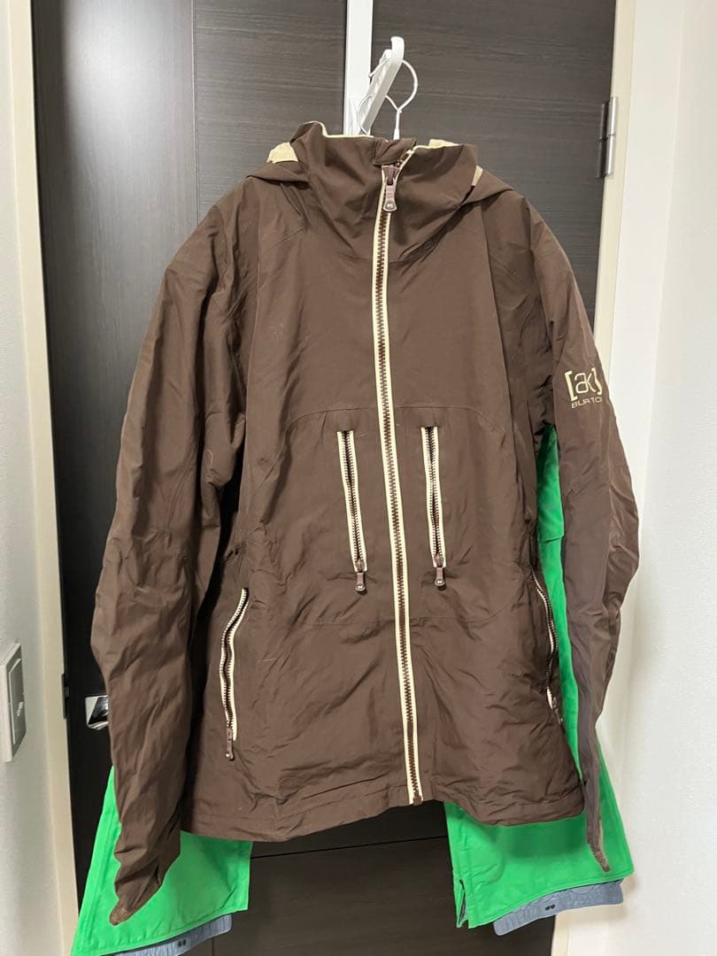 う*ろ様 Burtonボードウェア上下セット