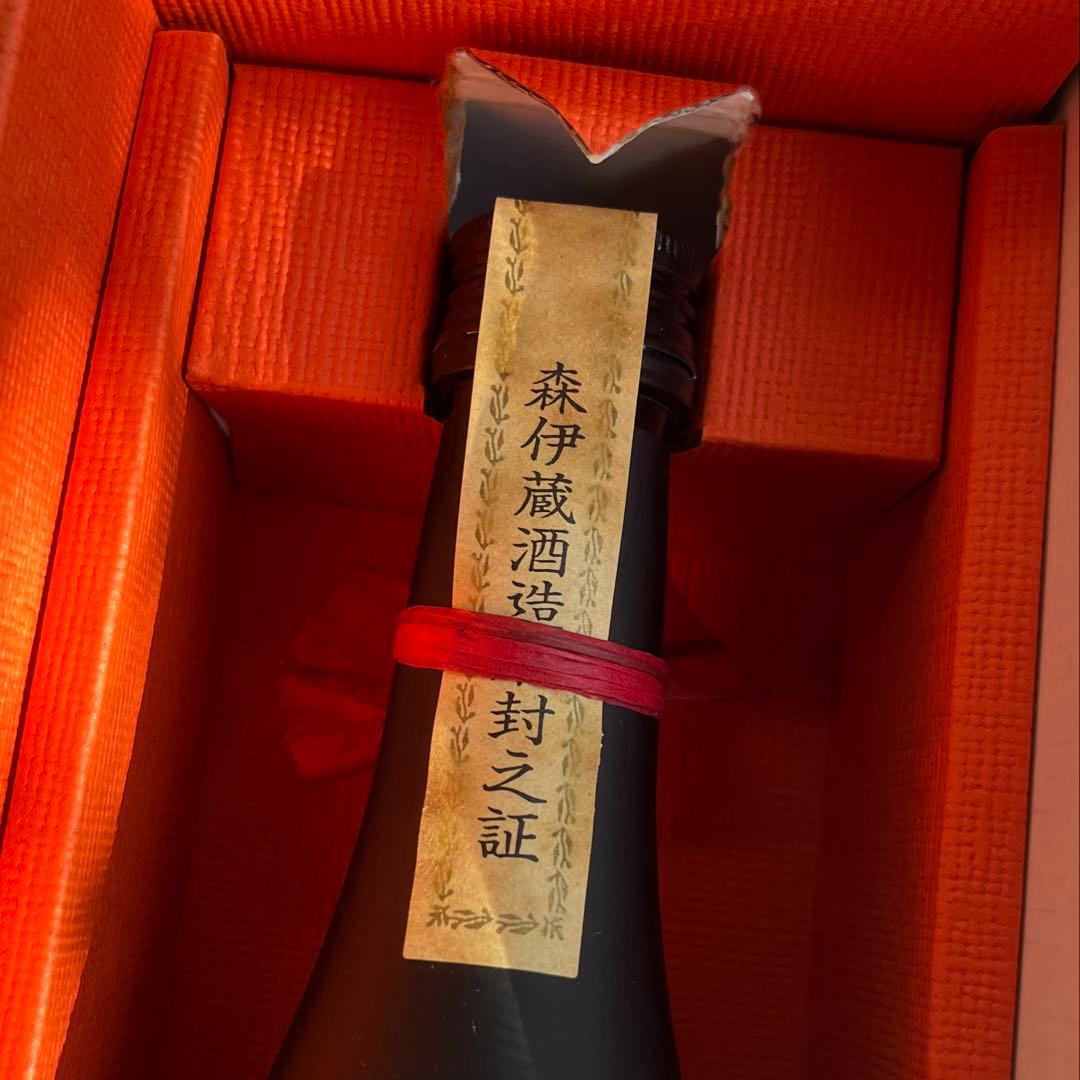 森伊蔵７２０ml JALUX 一本