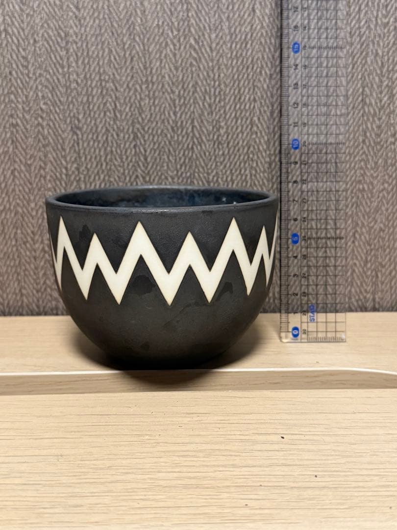 VALIEM MONSTER Mサイズ Zigzag（巾着、タグ付き)