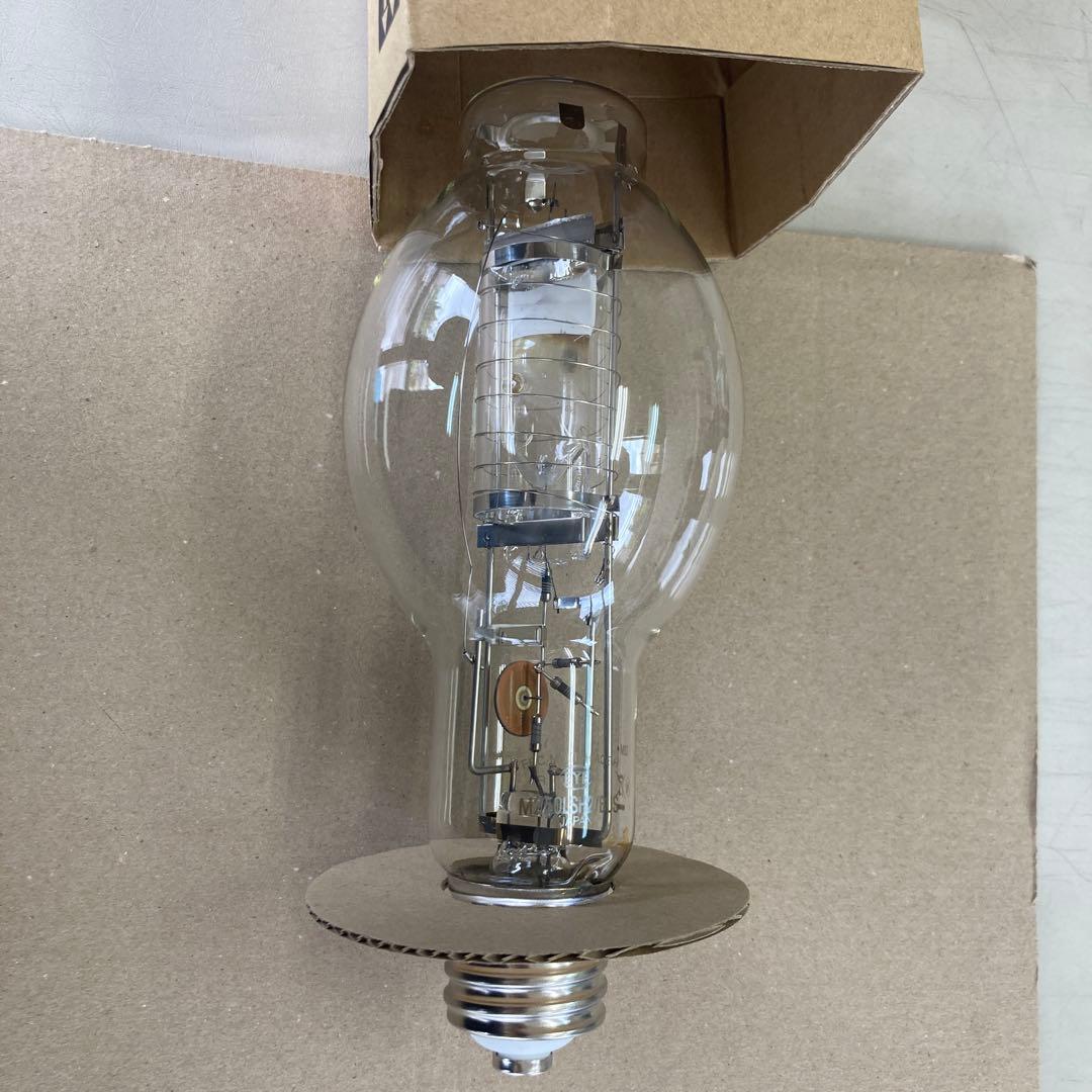 【5個】岩崎電気　メタルハライドランプ　250W 透明形　BUS形