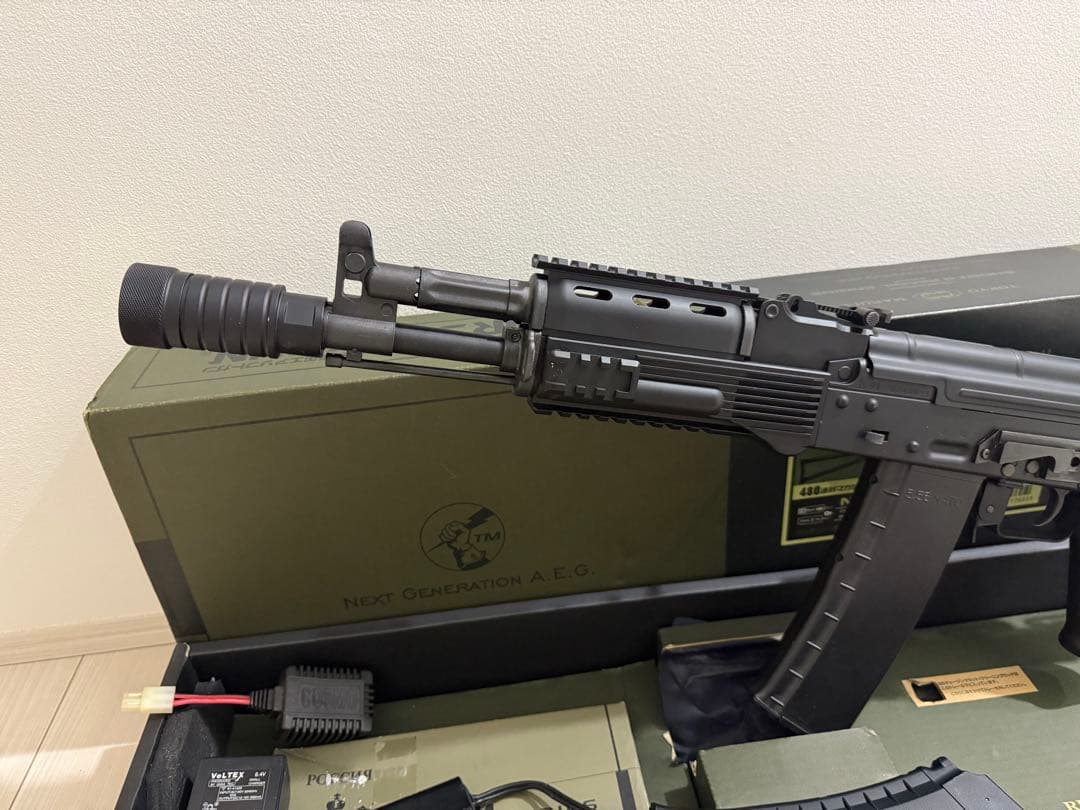 東京マルイ 次世代 電動ガン AK102