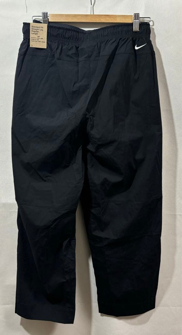 nike acg black iguana 2in1 ナイロンパンツ M