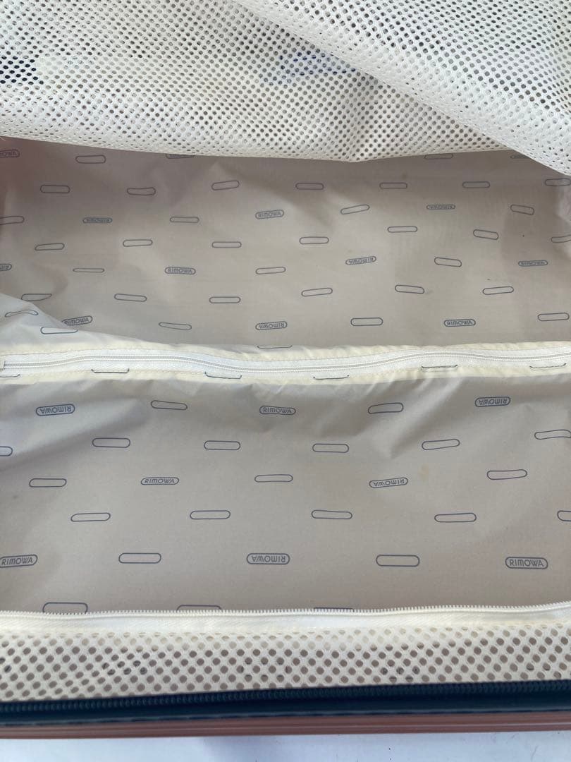 限定値下RIMOWA リモワ　サルサエアー　34L スーツケース　インカゴールド