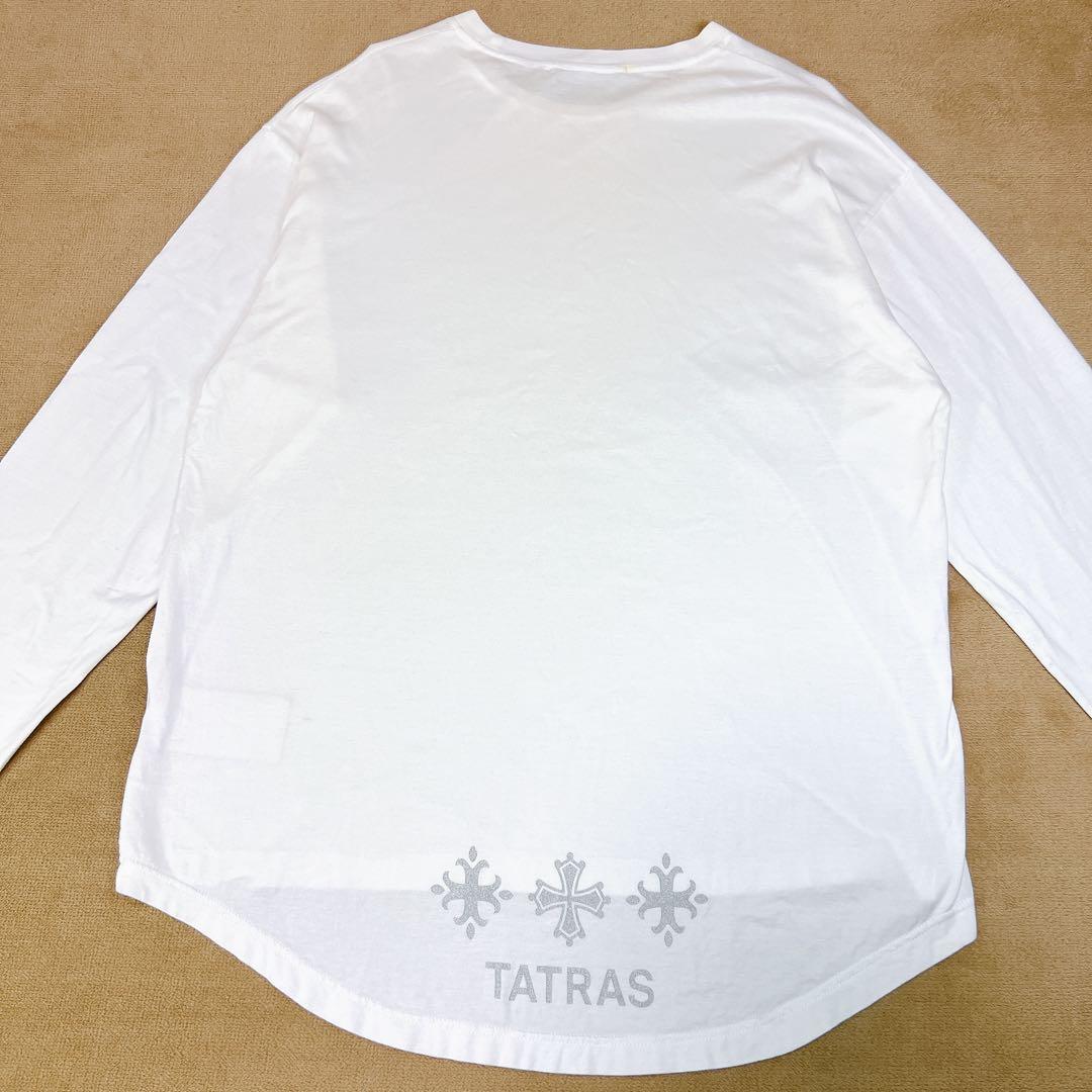 タトラス ロンT MTAT21S8127-M サイズ03