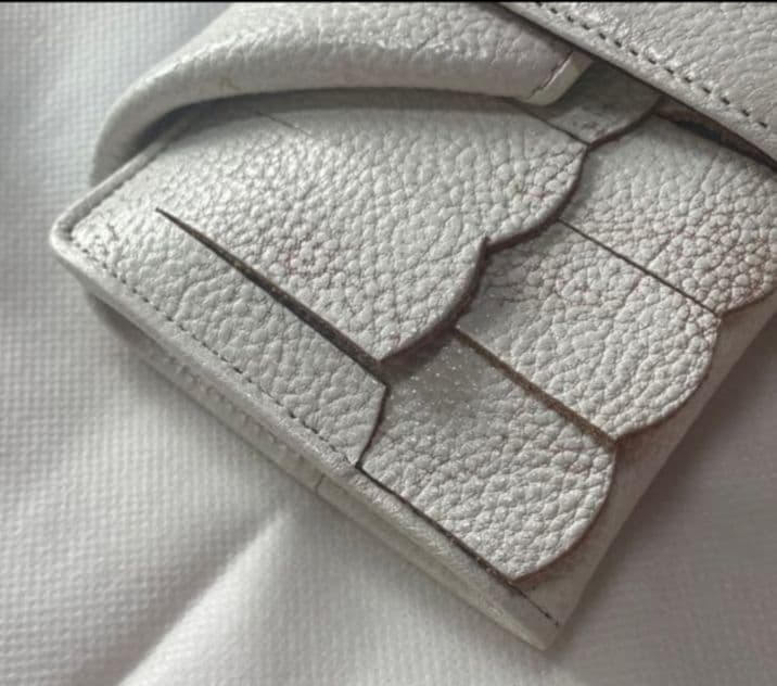 ヒロコハヤシ FRANGIA(フランジャ)マルチ財布 MINIMO