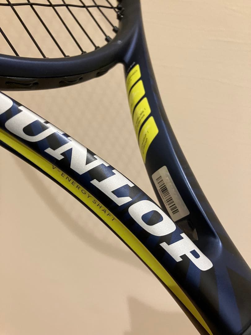 スリクソン SX300 ネイビー パトリック・ムラトグルー G2 テニスラケット