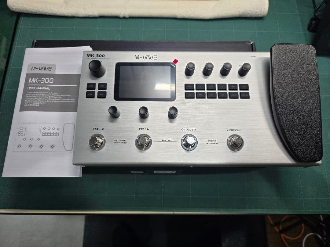 ギター M-VAVE MK-300