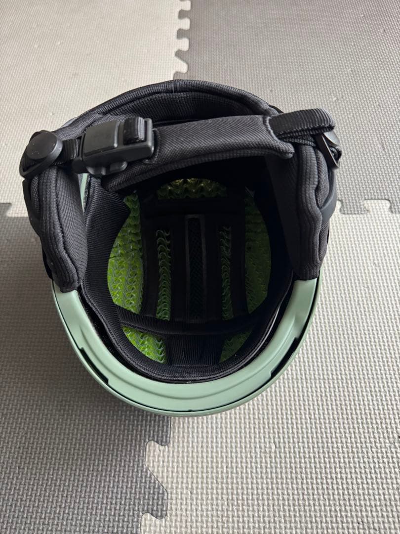 キッズ ANON ウィンダム WAVECEL® スキー&スノーボード ヘルメット