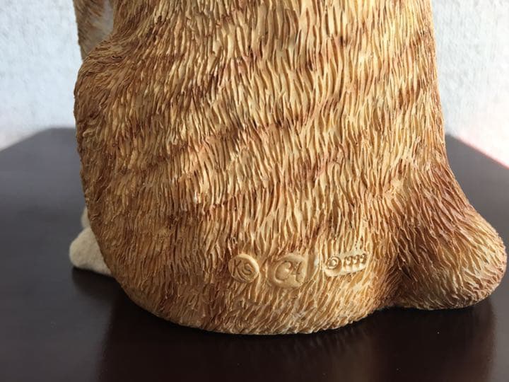 猫の置物