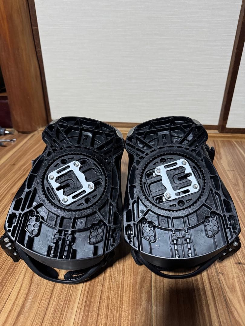 SALOMON RHYTHM ビンディング ブラック　値引き交渉◎
