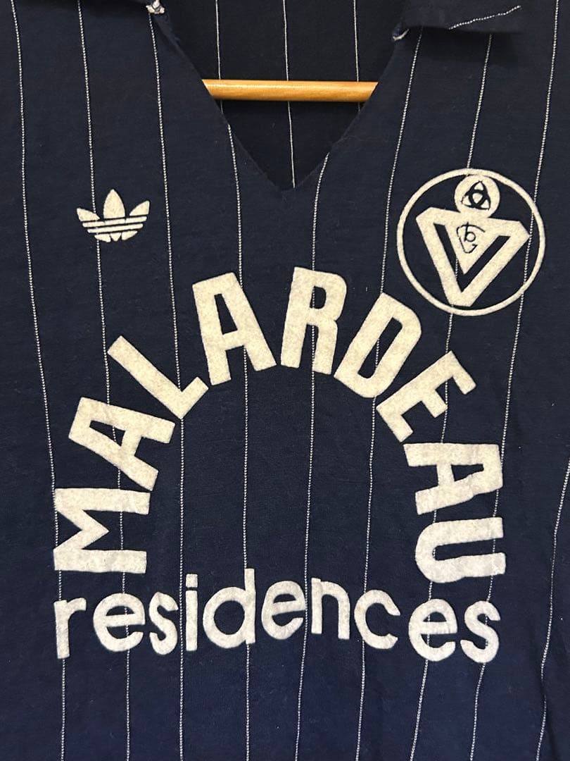 ヴィンテージ アディダス　ゲームシャツ　70s adidas 常田大希　菅田将暉