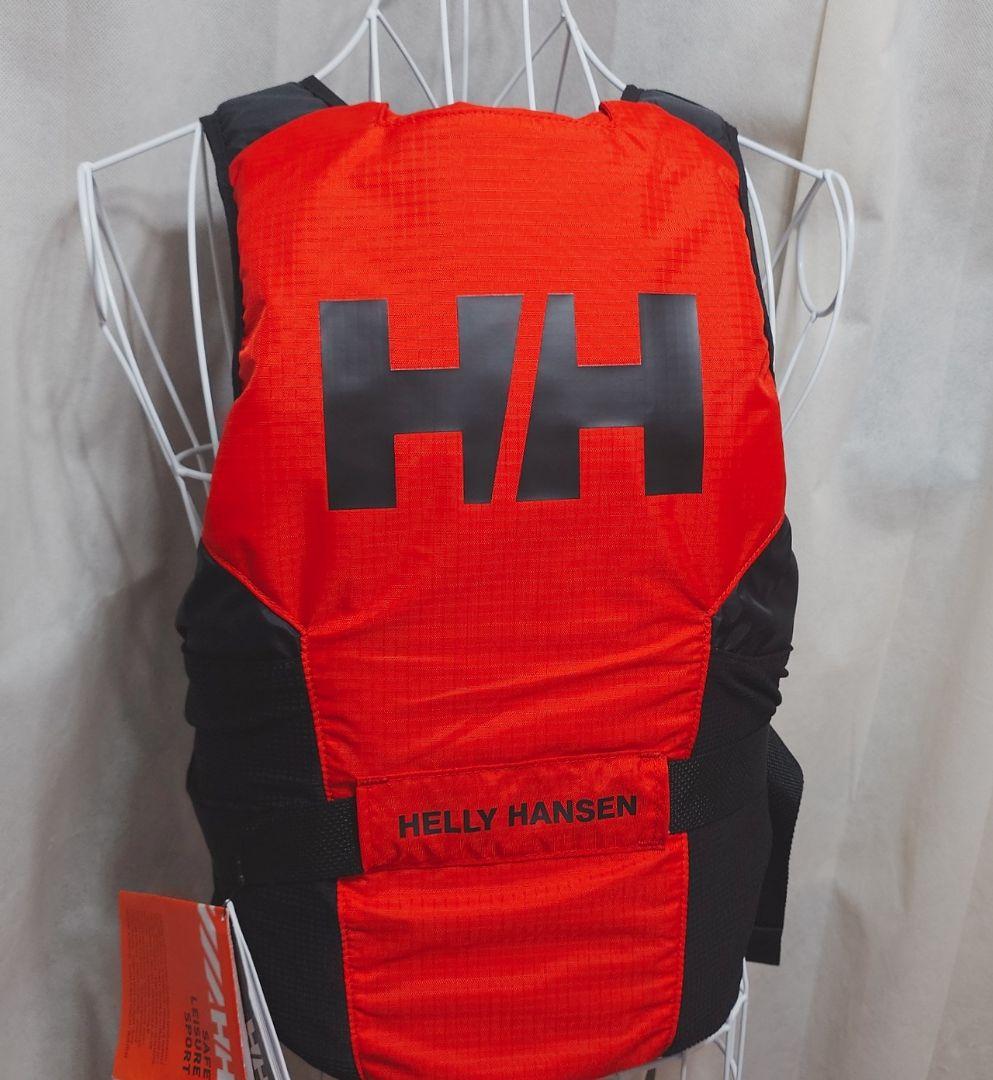 【値下げ】HELly Hansen Rider Foil Race レッド