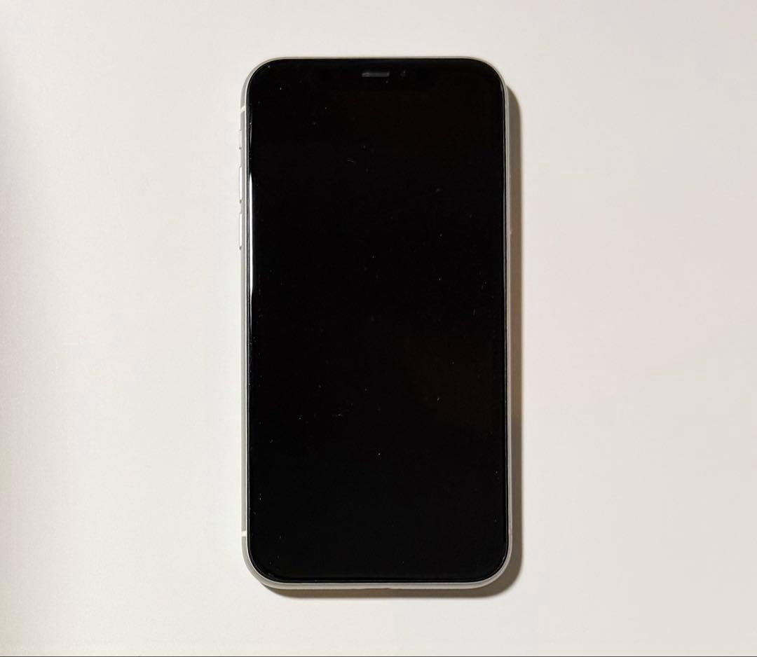 Apple iPhone 11 ホワイト 本体 128GB