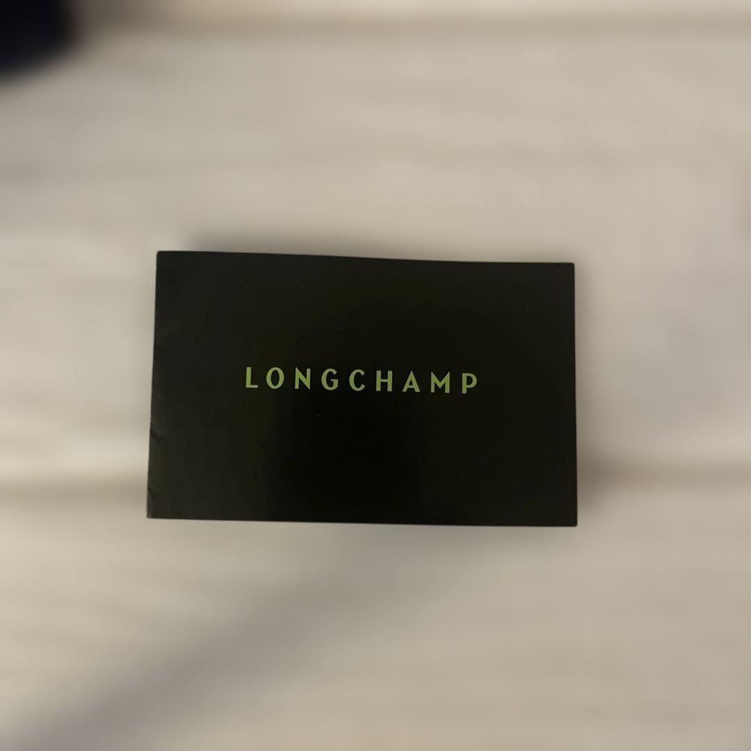 ロンシャンナイロントートバッグLサイズ