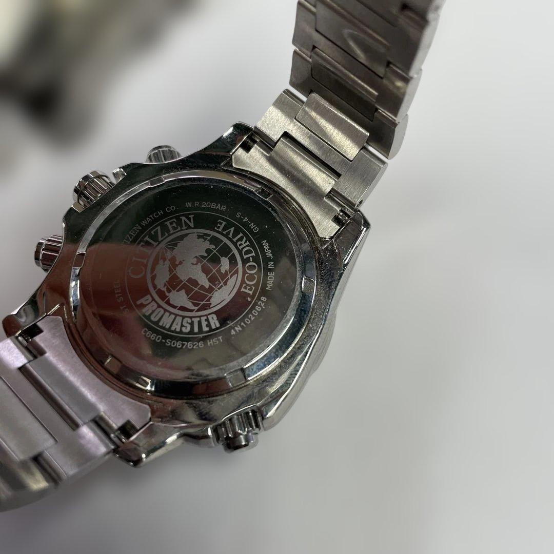★CITIZEN シチズン 腕時計 C660-S067626 エコドライブ 格安