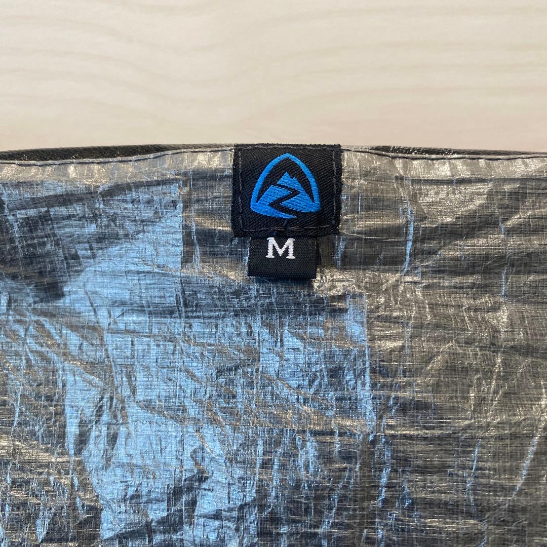 Zpacks Medium Pillow Mサイズ アタッチメント付き